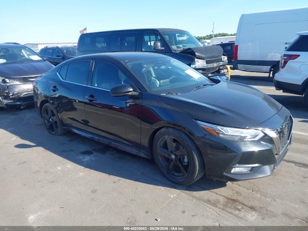 2021 Nissan Sentra