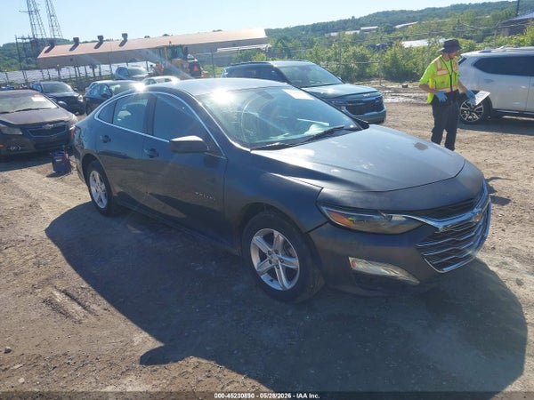 2020 Chevrolet Malibu