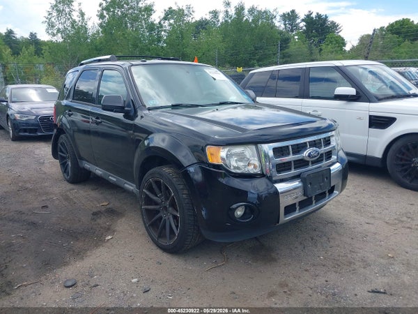 2012 Ford Escape