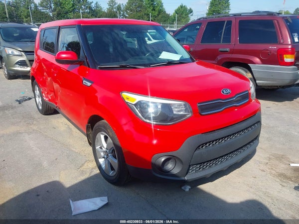 2019 Kia Soul