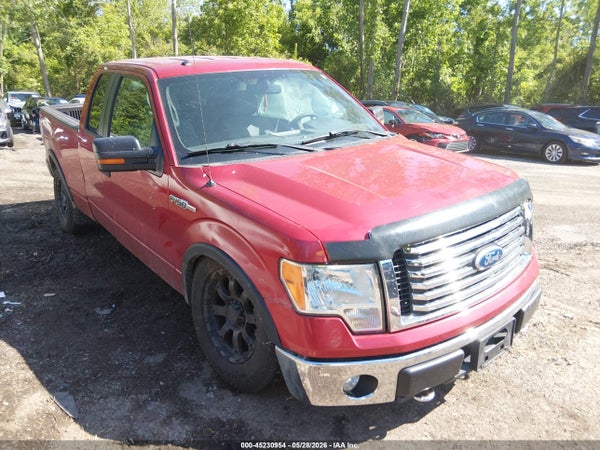2011 Ford F-150