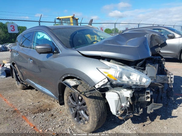 2017 Nissan Murano