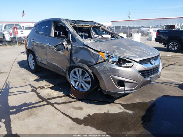 2012 Hyundai Tucson