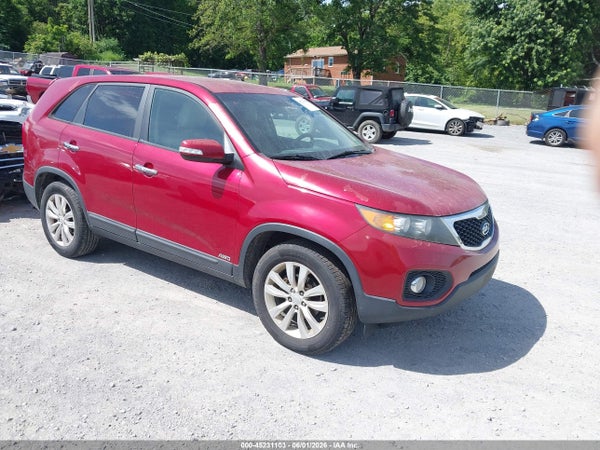 2011 Kia Sorento