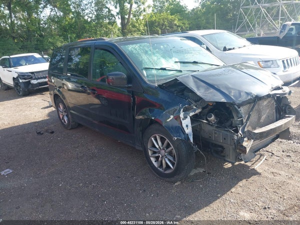 2014 Dodge Grand Caravan