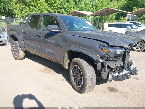 2024 Toyota Tacoma