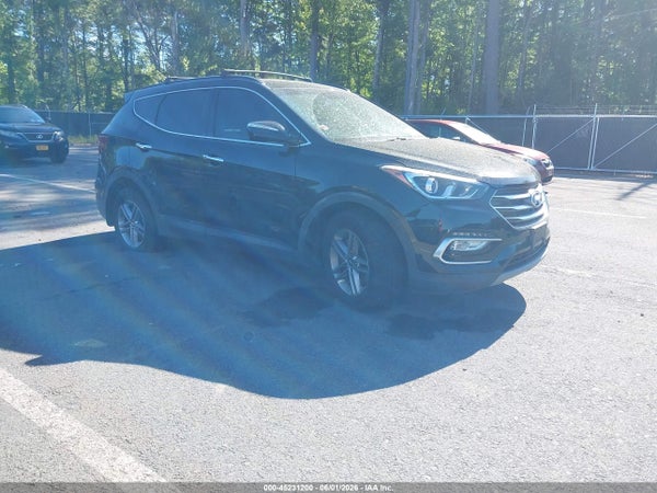 2018 Hyundai Santa Fe Sport