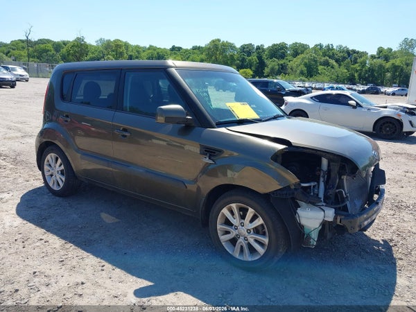 2013 Kia Soul