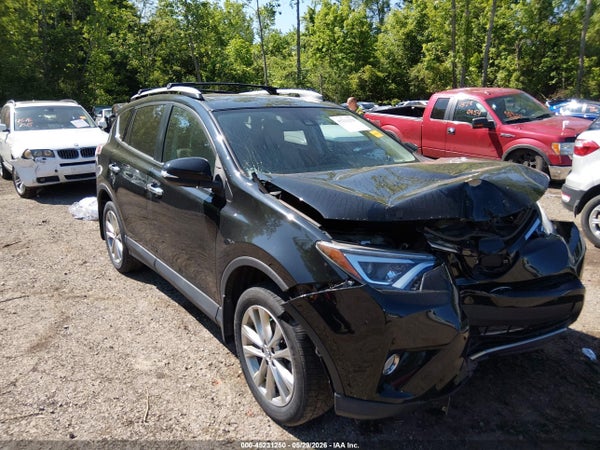 2018 Toyota Rav4