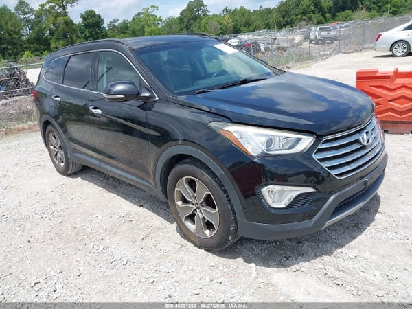 2014 Hyundai Santa Fe