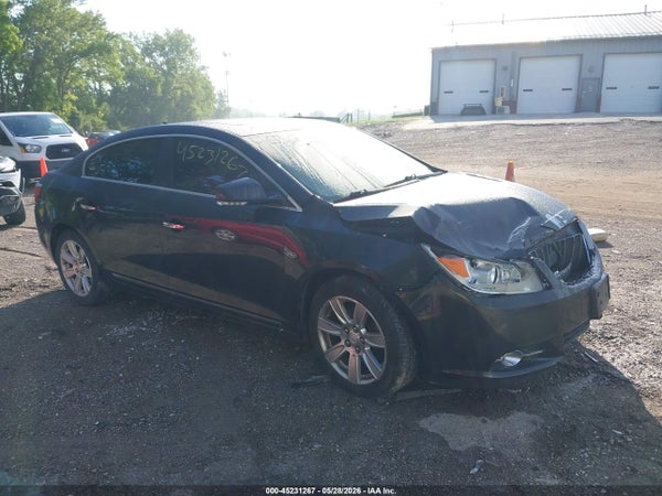 2012 Buick Lacrosse