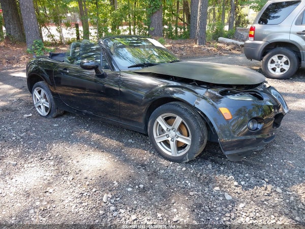 2008 Mazda Mx-5