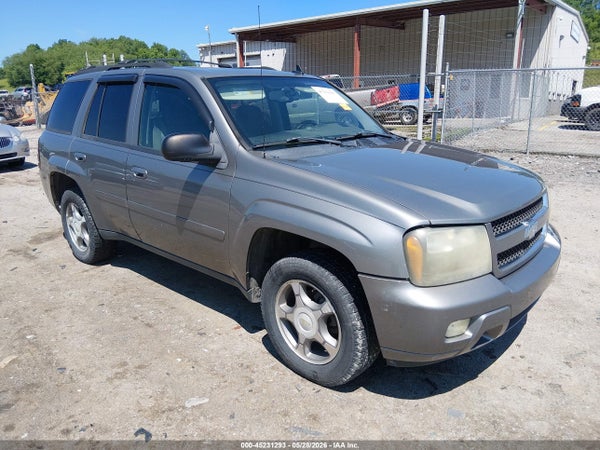 2008 Chevrolet Trailblazer