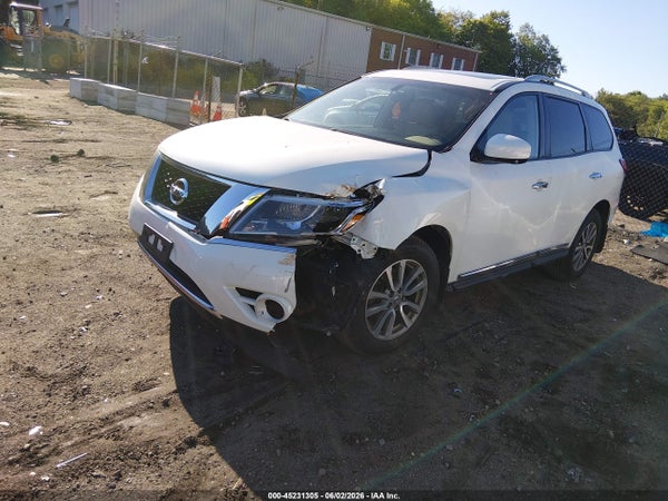 2016 Nissan Pathfinder