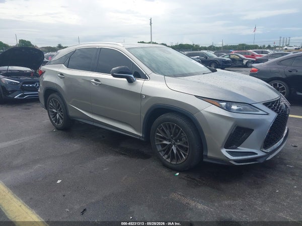 2021 Lexus Rx 350