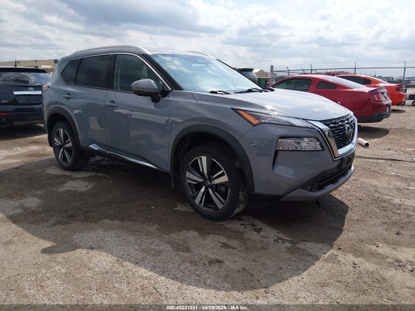 2021 Nissan Rogue