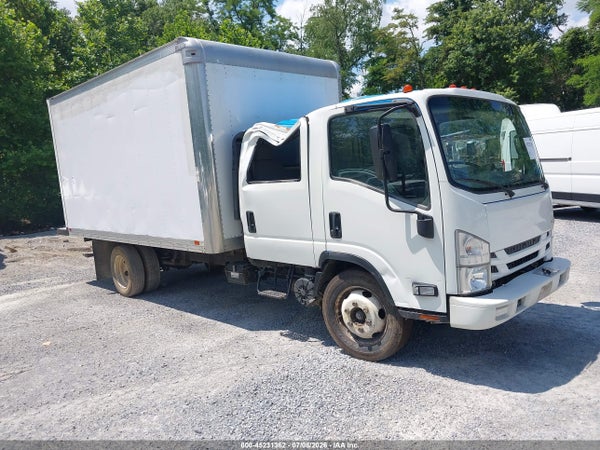 2019 Isuzu Npr Hd