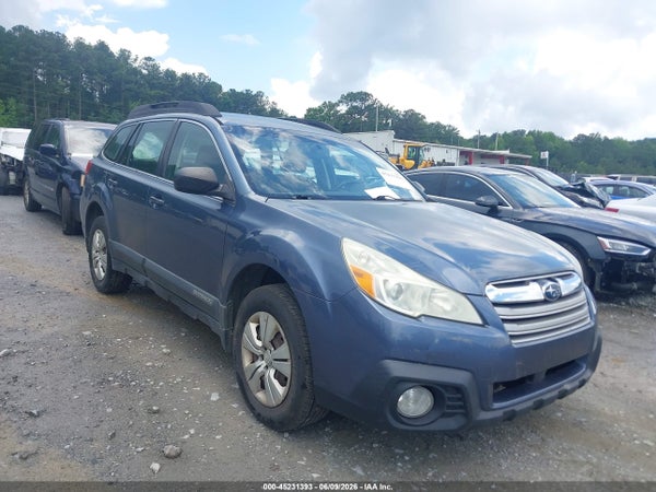 2013 Subaru Outback