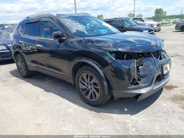2016 Nissan Rogue
