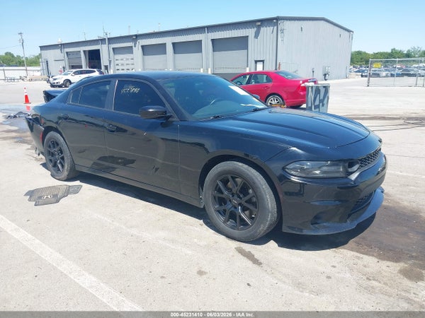 2016 Dodge Charger