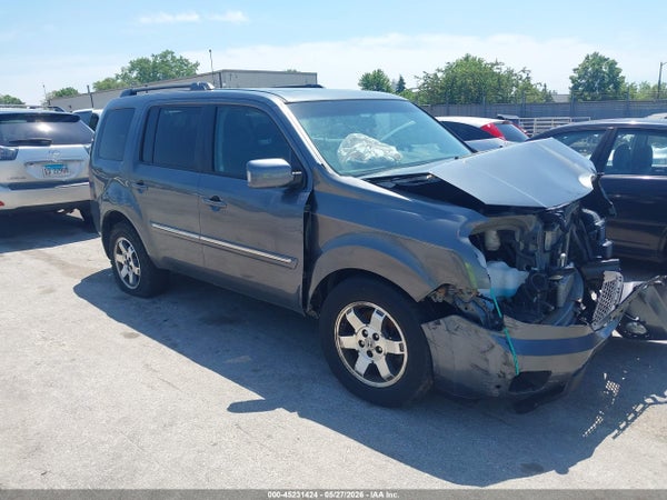 2011 Honda Pilot