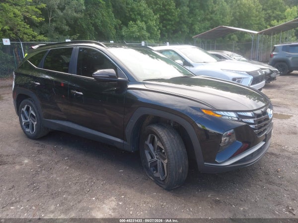 2024 Hyundai Tucson