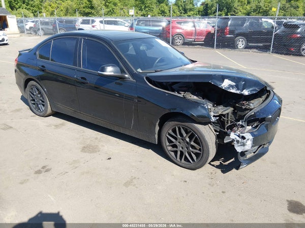 2013 BMW 328i