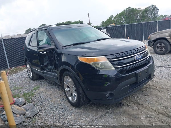 2012 Ford Explorer