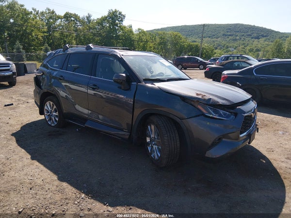 2020 Toyota Highlander