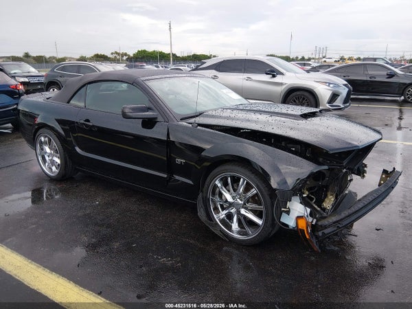 2006 Ford Mustang