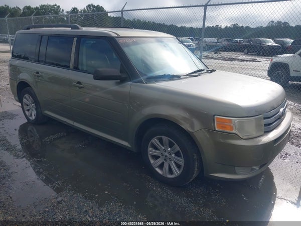 2012 Ford Flex