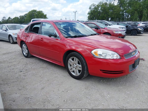 2012 Chevrolet Impala