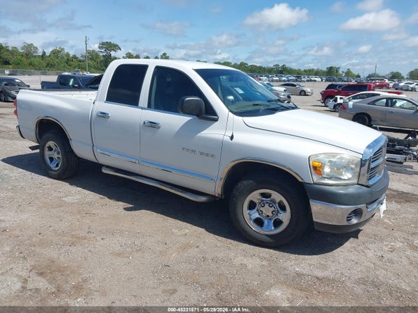 2007 Dodge Ram 1500