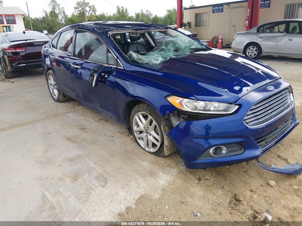 2015 Ford Fusion