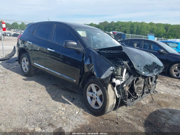 2012 Nissan Rogue