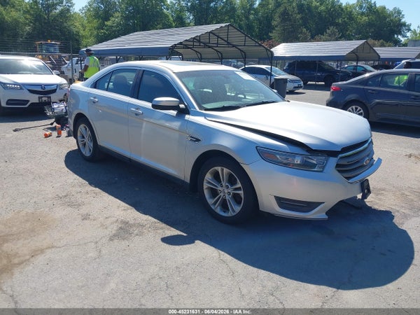 2013 Ford Taurus