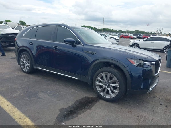 2024 Mazda Cx-90