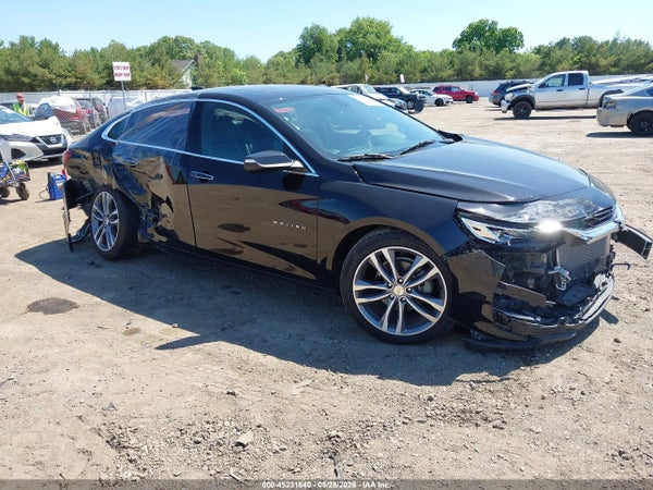 2022 Chevrolet Malibu