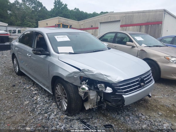 2017 Volkswagen Passat