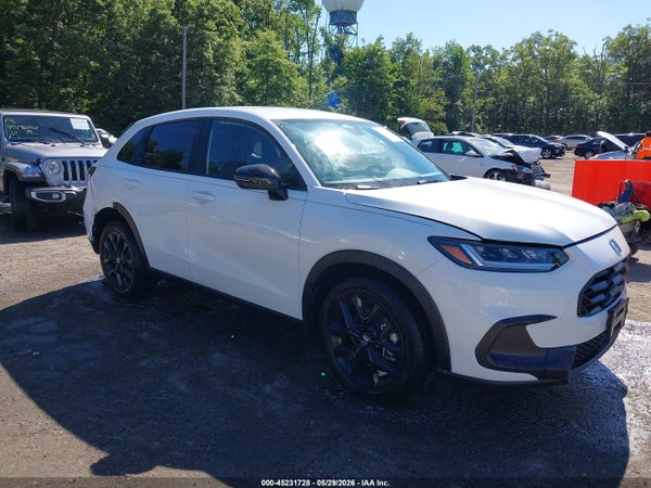 2025 Honda Hr-V