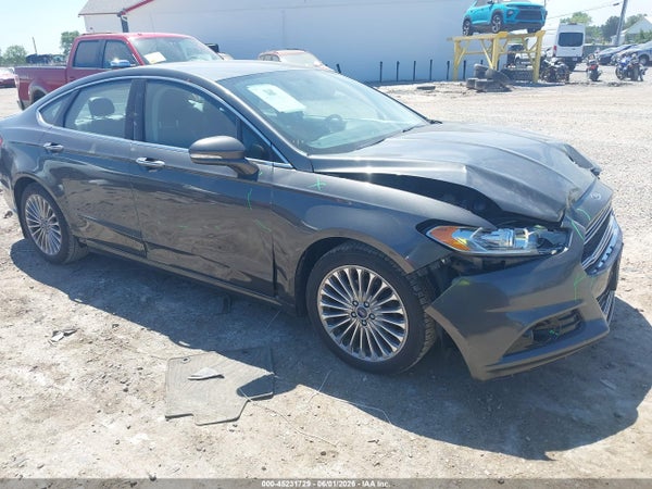 2015 Ford Fusion