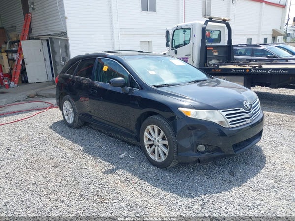 2010 Toyota Venza