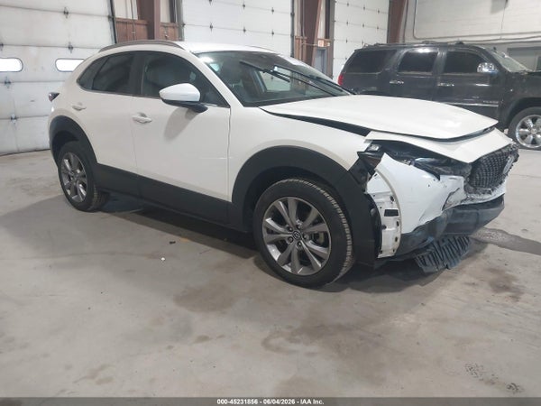 2022 Mazda Cx-30