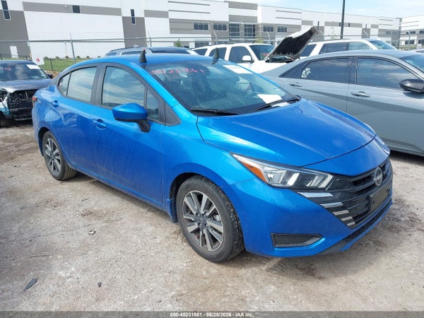 2024 Nissan Versa