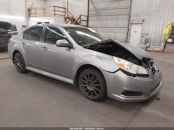2011 Subaru Legacy