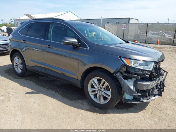 2016 Ford Edge