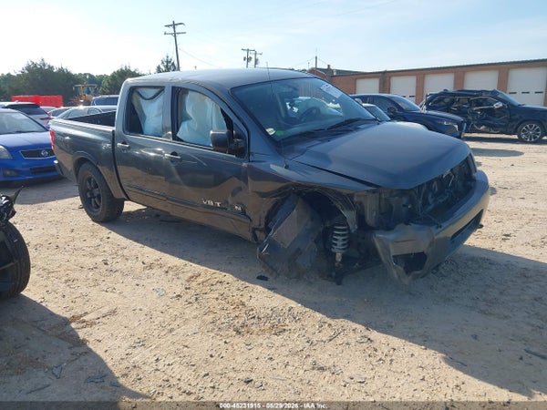 2012 Nissan Titan