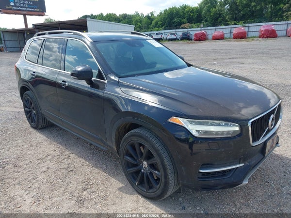 2016 Volvo Xc90 Hybrid