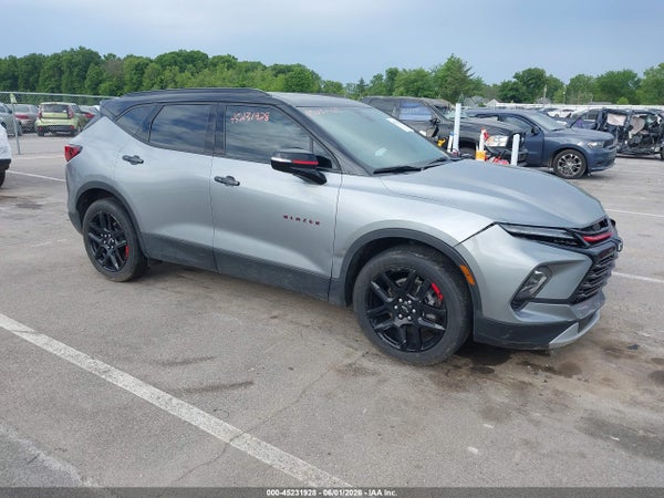 2024 Chevrolet Blazer