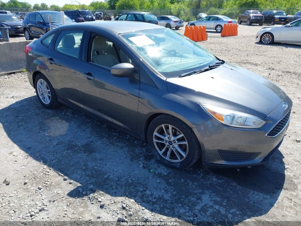 2018 Ford Focus